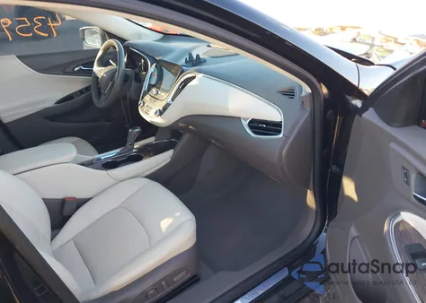 2019 Chevrolet Malibu Premier из США, поврежденный, VIN 1G1ZE5SX8KF213061